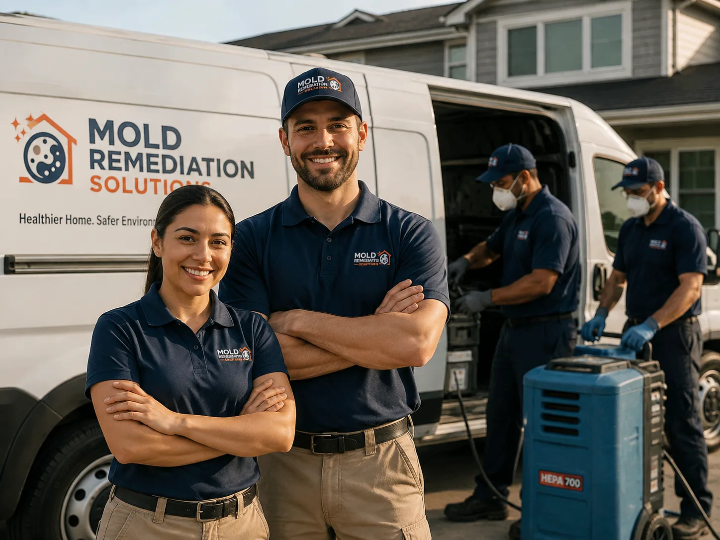 Mold Remediation company in De Leon, TX
